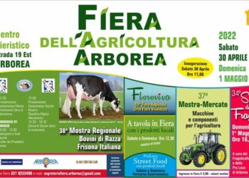 Arborea: tre giorni di eventi all’insegna dell’agricoltura