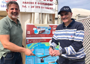 Cagliari: riparte a Marina Piccola la stagione dell’e-boats