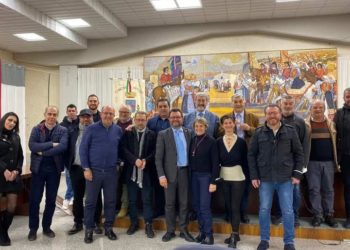 L’assemblea regionale delle “Città del Vino della Sardegna” si è riunita nei giorni scorsi a Sennori