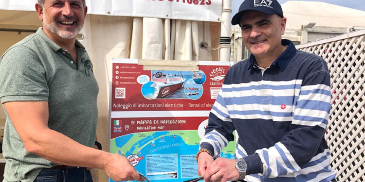 Cagliari: riparte a Marina Piccola la stagione dell’e-boats