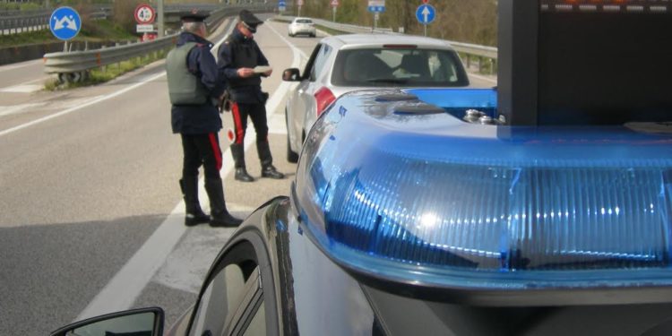 Un 33enne nigeriano è stato denunciato dai carabinieri di Cagliari per guida senza patente con recidiva