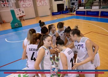 CUS, sconfitta a testa alta contro Firenze