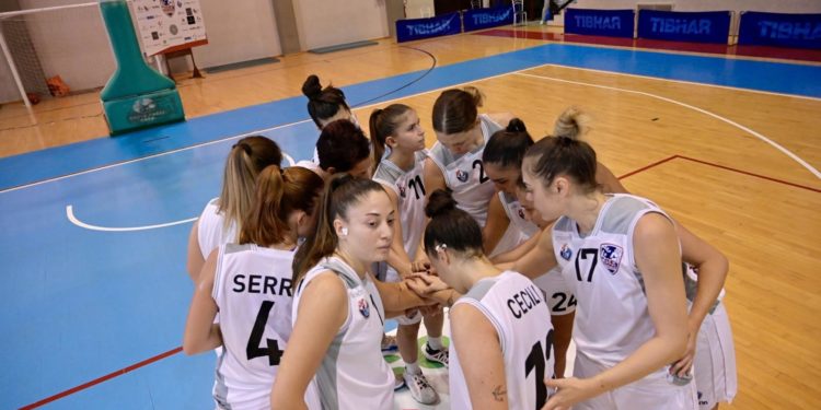 CUS, sconfitta a testa alta contro Firenze