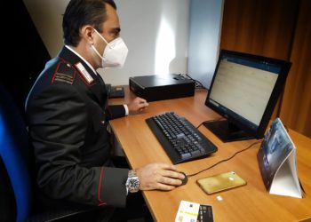 Un 47enne padovano è stato denunciato a piede libero dai carabinieri di Uta, per truffa aggravata ai danni di un’impiegata 29enne