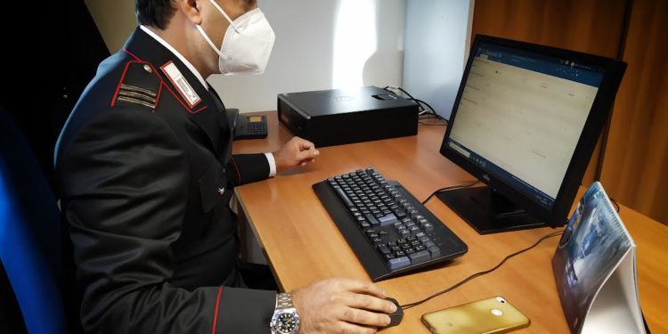 Un 47enne padovano è stato denunciato a piede libero dai carabinieri di Uta, per truffa aggravata ai danni di un’impiegata 29enne