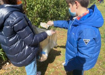 Sassari: Canopoleno e Legambiente dicono no al Littering