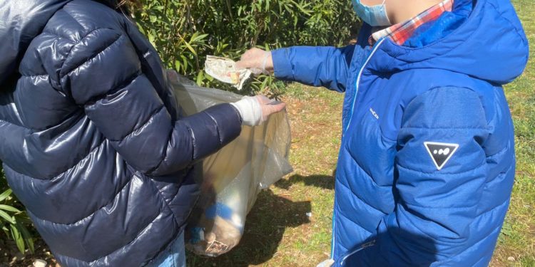 Sassari: Canopoleno e Legambiente dicono no al Littering