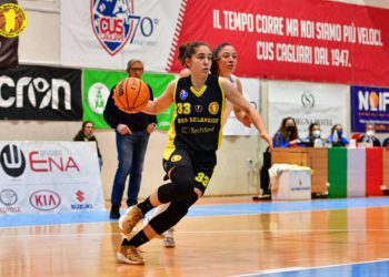 Techfind, che carattere contro Umbertide!