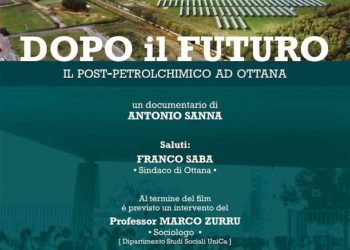 Venerdì sera, ad Ottana, verrà presentato il documentario “Dopo il Futuro” del regista nuorese Antonio Sanna
