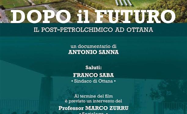 Venerdì sera, ad Ottana, verrà presentato il documentario “Dopo il Futuro” del regista nuorese Antonio Sanna