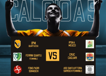 Prende il via il 30 aprile il torneo di Calcio a 5 targato “Street Sport Sardinia”