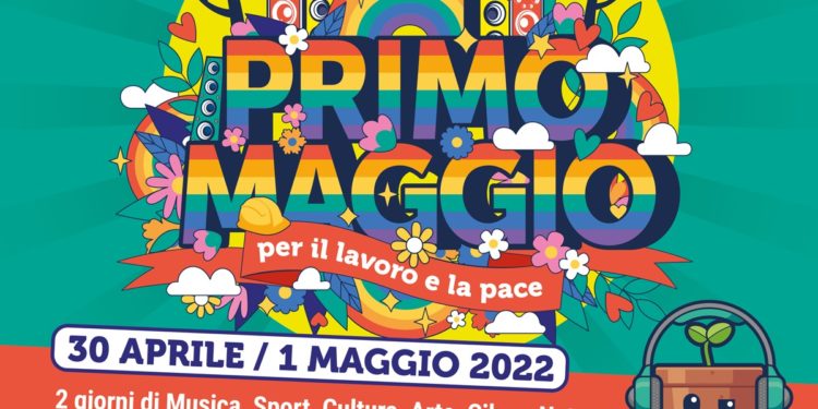 Torna la festa del lavoro a Sassari: due giorni di musica, animazione e cultura