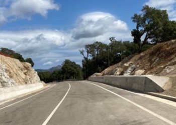 Tempio Pausania, interventi Arst sulla 133 “Di Palau”: ecco le limitazioni per il 12 aprile e il 10 maggio