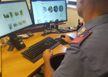 Una 66enne cubana è stata denunciata dai carabinieri di Vallermosa per frode informatica ai danni di un pensionato 73enne