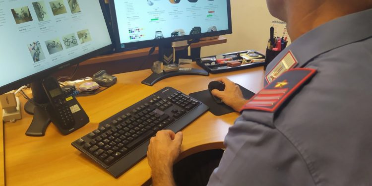 Una 66enne cubana è stata denunciata dai carabinieri di Vallermosa per frode informatica ai danni di un pensionato 73enne