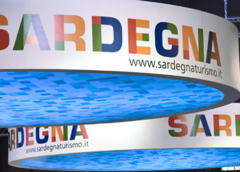 La Regione Sardegna partecipa con un proprio spazio espositivo di 1.027 mq alla Borsa internazionale del turismo (Bit), che si inaugura oggi a Milano