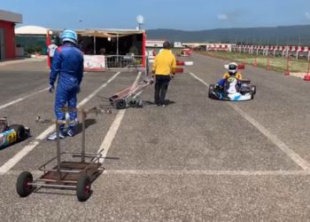 Tramatza: domenica 24 aprile la seconda prova del Campionato sardo di Kart Aci Sport