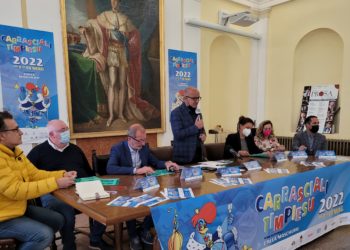 Il primo atto ufficiale del Carrasciali Timpiesu 2022 è andato in scena questa mattina a Tempio Pausania