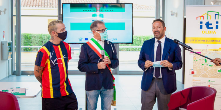 Ad Olbia arrivano i fondi regionali per il teatro Michelucci ed il Musmat