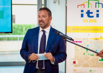 Ad Olbia arrivano i fondi regionali per il teatro Michelucci ed il Musmat