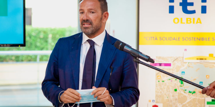 Ad Olbia arrivano i fondi regionali per il teatro Michelucci ed il Musmat