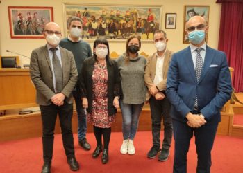 Villa San Pietro: la sindaca Marina Madeddu eletta presidente del Comitato del Distretto socio-sanitario Area Ovest