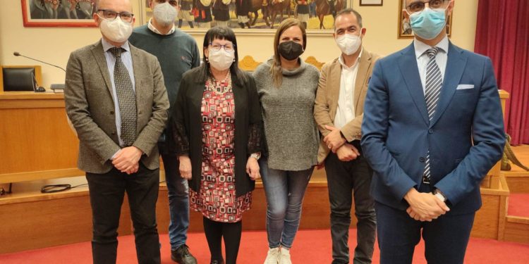 Villa San Pietro: la sindaca Marina Madeddu eletta presidente del Comitato del Distretto socio-sanitario Area Ovest