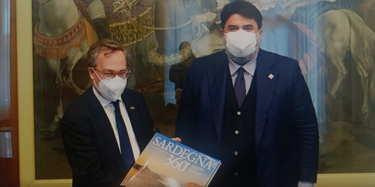 Sardegna e Danimarca sempre più vicine, grazie non solo al turismo ma anche a nuovi rapporti imprenditoriali