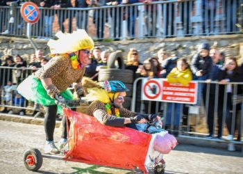 Dal 7 al 14 maggio, si terrà un’edizione speciale del Carrasciali Timpiesu