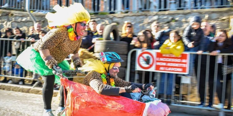 Dal 7 al 14 maggio, si terrà un’edizione speciale del Carrasciali Timpiesu