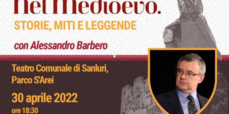 Sanluri: Alessandro Barbero chiude il festival Rete dei Castelli