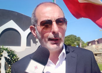 Christian Solinas: «Il 25 aprile giorno di celebrazione e riflessione»