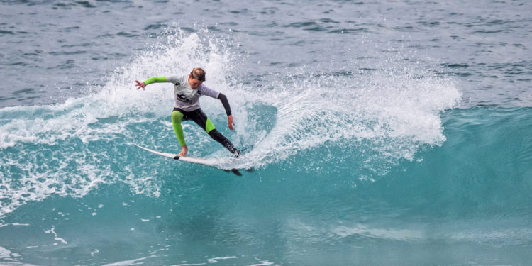 Surf, i piccoli assi si ritrovano in Sardegna per il campionato italiano juniores