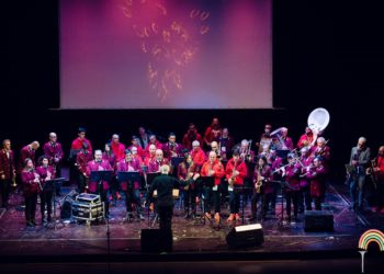 “Storie di musica”: martedì 3 e mercoledì 4 maggio, a Berchidda, il documentario di Paolo Marras sul progetto “Sa banda, sa musica, sa festa”.