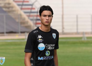 Cristiano Palombi ha rescisso il contratto che lo legava al Sassari Calcio Latte Dolce dalla scorsa estate