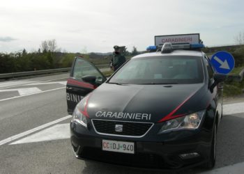 Un 48enne di Maracalagonis è stato arrestato dai carabinieri nella flagranza del reato di rapina impropria