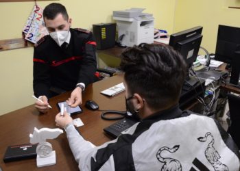 Ieri i carabinieri di Muravera hanno denunciato a piede libero, per truffa aggravata, un 32enne di Calcinate (BG), ai danni di un 55enne di Muravera