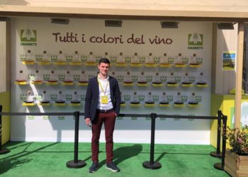 “Vini Generazione Z”: tra i rappresentanti italiani c’è anche Gabriele Fronteddu di Dorgali