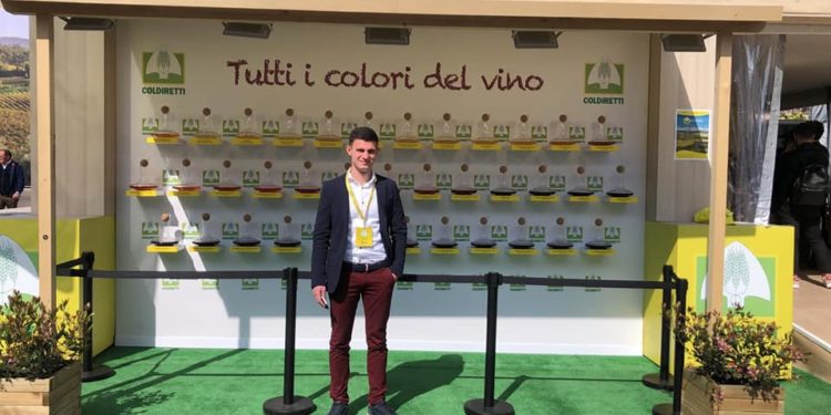 “Vini Generazione Z”: tra i rappresentanti italiani c’è anche Gabriele Fronteddu di Dorgali