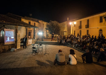 Il 7 aprile inizia la decima edizione del festival letterario Éntula