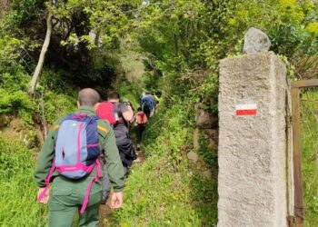 Bolotana: inaugurata la rete escursionistica locale