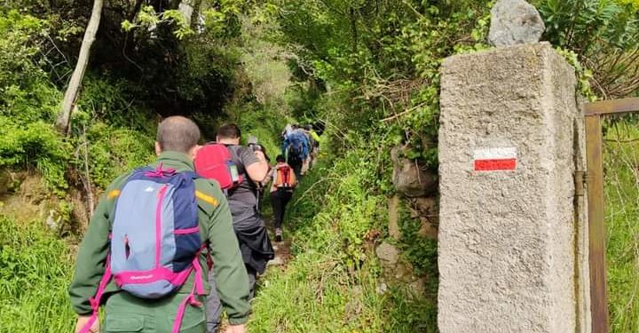 Bolotana: inaugurata la rete escursionistica locale
