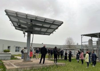 Economia circolare sostenibile nel Campidano: due giornate di formazione con le delegazioni internazionali