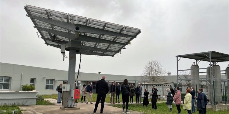 Economia circolare sostenibile nel Campidano: due giornate di formazione con le delegazioni internazionali