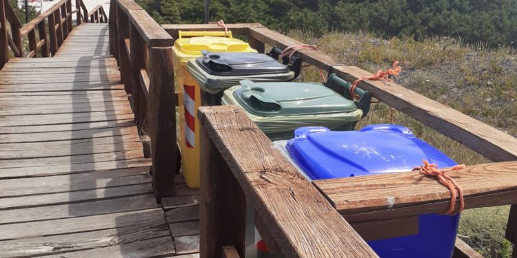 Stintino comune virtuoso, la differenziata sfiora l’80 per cento