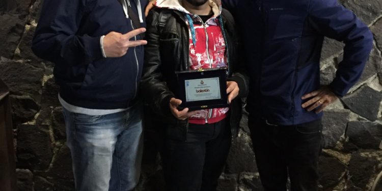 Premio alla carriera a Balentia. Riconoscimento per «il grande valore culturale del lavoro svolto nei primi 25 anni di musica»