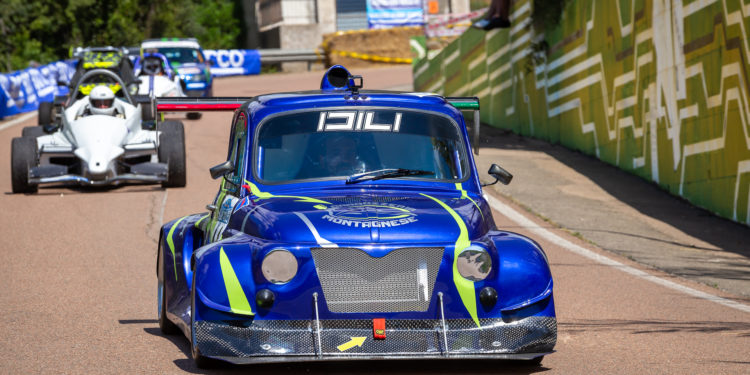 5° Slalom Città di Loceri, 78 i piloti iscritti alla prima tappa del Campionato Italiano