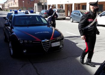 I carabinieri di Sinnai hanno denunciato un 52enne per detenzione finalizzata allo spaccio di sostanze stupefacenti