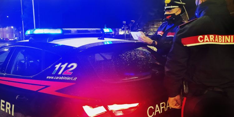 Un 31enne algerino è stato denunciato dai carabinieri di Monserrato per furto aggravato