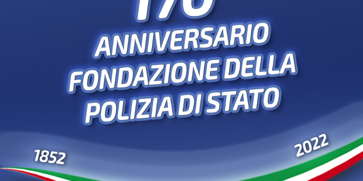 170° Anniversario della fondazione della Polizia di Stato. Le celebrazioni a Cagliari